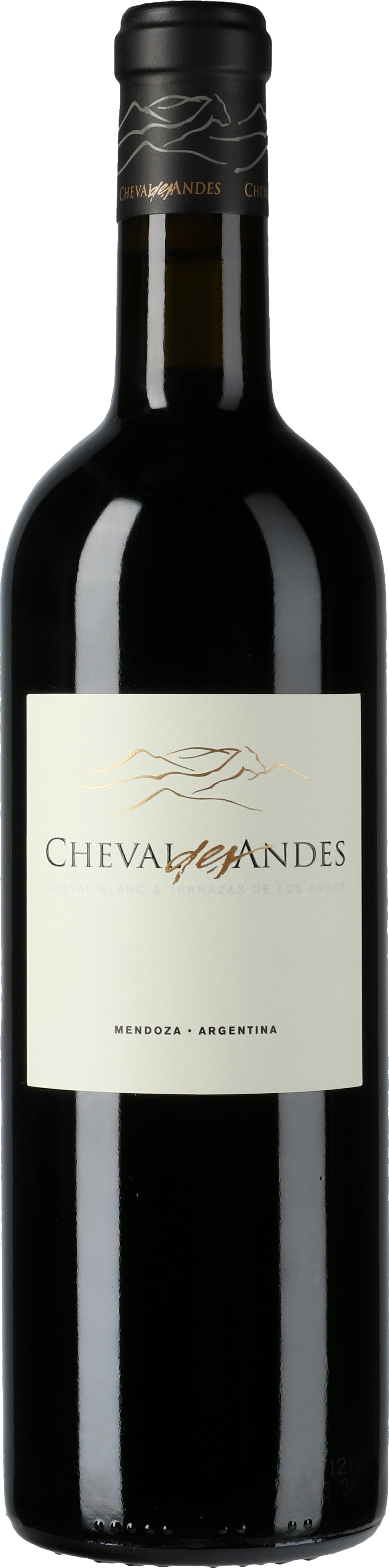 Cheval des Andes 2019