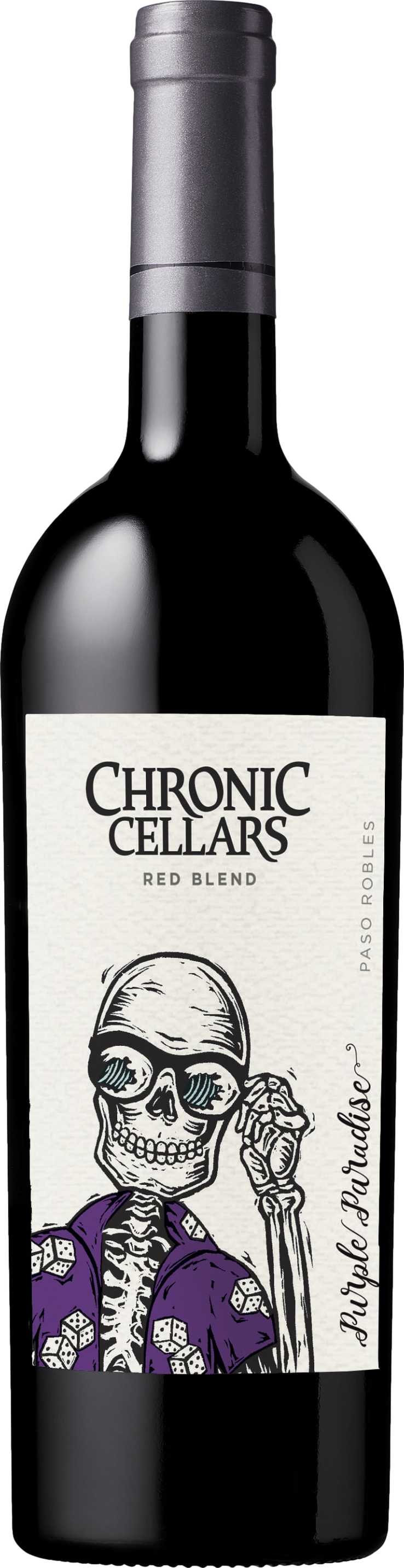 Chronic Cellars Purple Paradise 2021