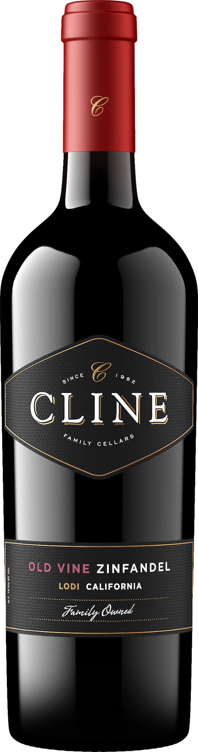 Cline Old Vines Zinfandel 2022