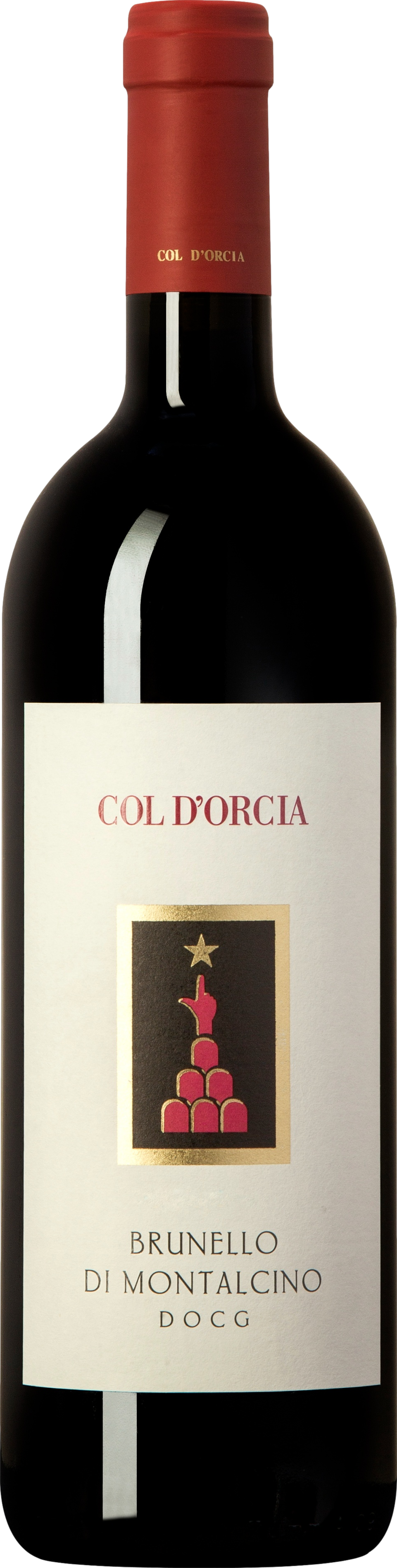 Col d'Orcia Brunello di Montalcino 2018