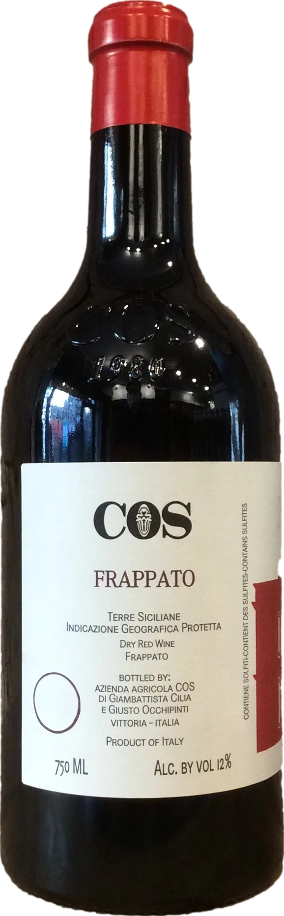 COS Frappato 2023