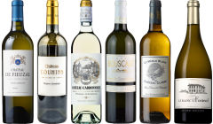 Bordeaux Białe – Zestaw Degustacyjny