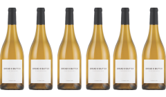 Bread & Butter Chardonnay 2024 – Zestaw 6 Butelek