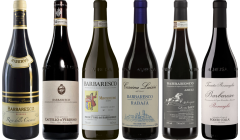 Barbaresco – Zestaw Degustacyjny Premium