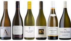 Nowozelandzki Chardonnay – Zestaw Degustacyjny Premium