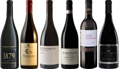 Xinomavro – Zestaw Degustacyjny Premium