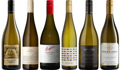 Australijski Białe Wina – Zestaw Degustacyjny Premium