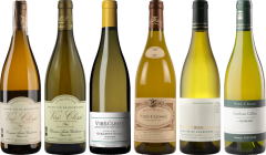 Vire Clesse – Zestaw Degustacyjny Premium