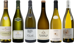 Chablis – Zestaw Degustacyjny