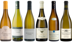 Białe Burgundzkie – Zestaw Degustacyjny