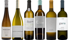 Portugalskie Białe Wina – Zestaw Degustacyjny Premium
