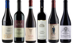 Langhe Nebbiolo – Zestaw Degustacyjny Premium