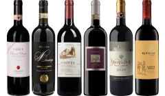 Chianti – Zestaw Degustacyjny Premium
