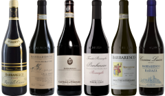 Barbaresco – Zestaw Degustacyjny Premium