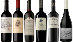 Argentyński Malbec – Zestaw Degustacyjny Premium
