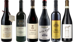 Barolo – Zestaw Degustacyjny Premium