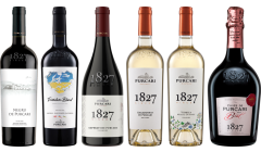 Chateau Purcari Mołdawski – Zestaw Degustacyjny