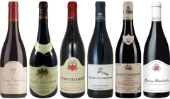 Gevrey Chambertin – Zestaw Degustacyjny