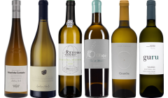 Portugalskie Białe Wina – Zestaw Degustacyjny Premium