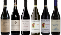 Barbaresco – Zestaw Degustacyjny Premium