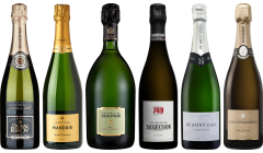 Szampan – Zestaw Degustacyjny Premium