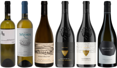 Assyrtiko Santorini – Zestaw Degustacyjny Premium