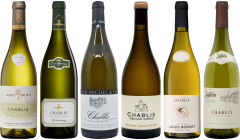 Chablis – Zestaw Degustacyjny