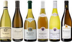 Meursault – Zestaw Degustacyjny