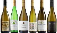 Australijski Białe Wina – Zestaw Degustacyjny Premium