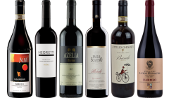 Barolo Najlepsza Wartość – Zestaw Degustacyjny
