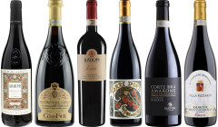 Amarone – Zestaw Degustacyjny Premium