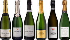 Szampański – Zestaw Degustacyjny Premium