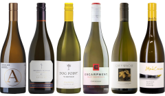 Nowozelandzki Chardonnay – Zestaw Degustacyjny Premium