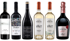 Chateau Purcari Mołdawski – Zestaw Degustacyjny