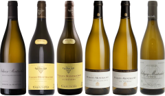 Puligny-Montrachet - Zestaw Degustacyjny