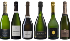 Vintage Champagne – Zestaw Degustacyjny Premium