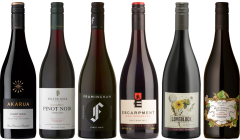Nowozelandzki Pinot Noir – Zestaw Degustacyjny Premium