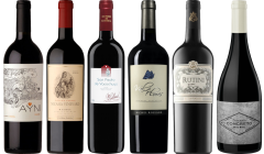Argentyński Malbec – Zestaw Degustacyjny Premium