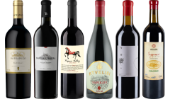 Gruziński Saperavi – Zestaw Degustacyjny Premium