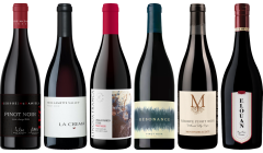 Oregon Pinot Noir – Zestaw Degustacyjny Premium