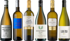 Hiszpańskie Białe Wina – Zestaw Degustacyjny Premium
