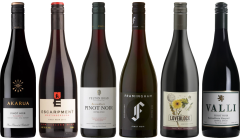 Nowozelandzki Pinot Noir – Zestaw Degustacyjny Premium