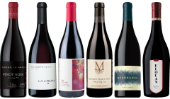 Oregon Pinot Noir – Zestaw Degustacyjny Premium