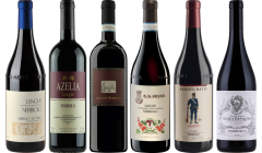 Langhe Nebbiolo – Zestaw Degustacyjny Premium