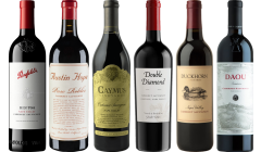 Kalifornijski Cabernet Sauvignon – Zestaw Degustacyjny Premium