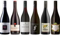 Nowozelandzki Pinot Noir – Zestaw Degustacyjny Premium