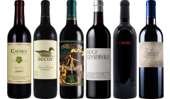 Kalifornijski Zinfandel – Zestaw Degustacyjny Premium