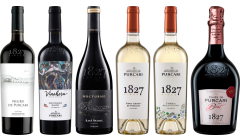 Chateau Purcari Mołdawski – Zestaw Degustacyjny