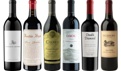 Kalifornijski Cabernet Sauvignon – Zestaw Degustacyjny Premium