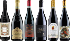 Amarone – Zestaw Degustacyjny Premium